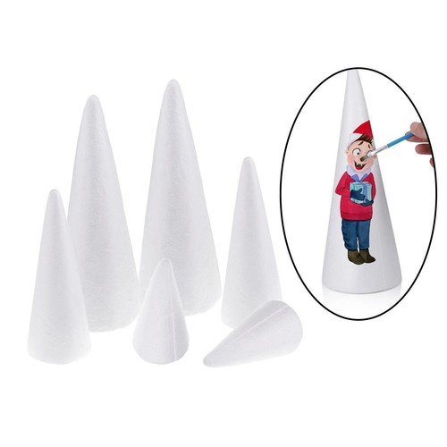 Pezzi polistirolo espanso - 6,