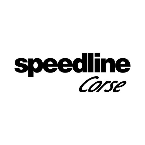 Pegatina speedline corse - pegatina,