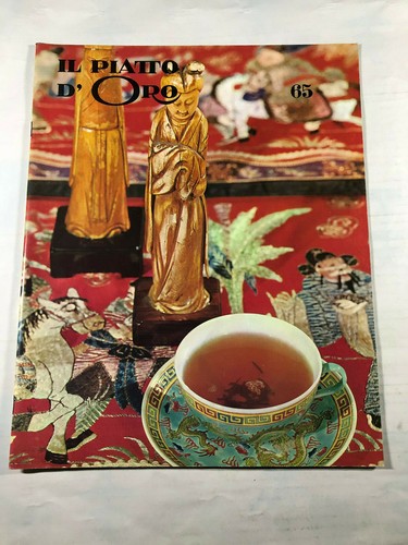 Piatto oro 65 1968 - il, n.65