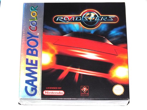 Juego roadsters game - game, color