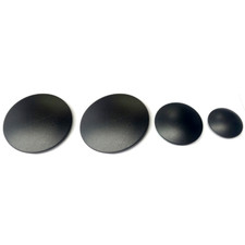 Spartifiamma opachi satinati per cucina piano cottura Lofra 4 fuochi 2 grandi