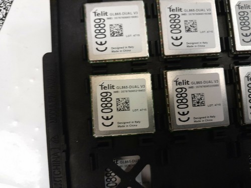 Modulo gsm telit 865 - modulo,