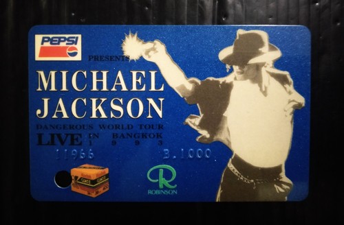 Biglietto concerto michael - biglietto,