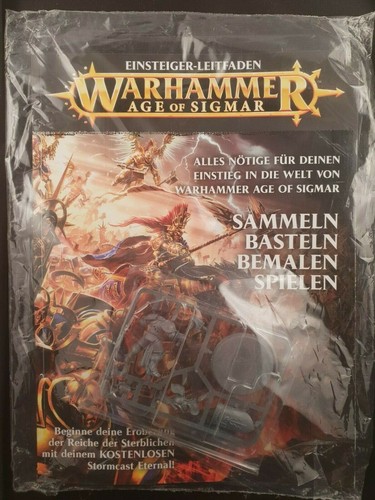 Warhammer age sigmar - warhammer,
