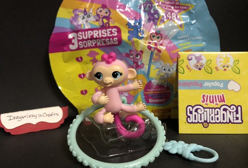Fingerlings serie mini borsa - fingerlings,