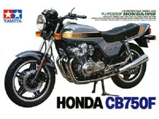 Tamiya 14006 kit modellino scala 1/12 Honda CB750F Superbike CB750 Four