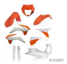 Kit plastiche acerbis full - acerbis,
