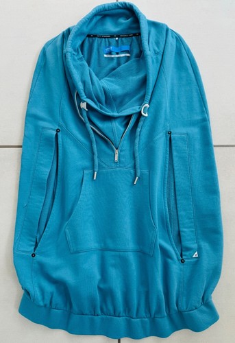 Maglione smanicato retrò