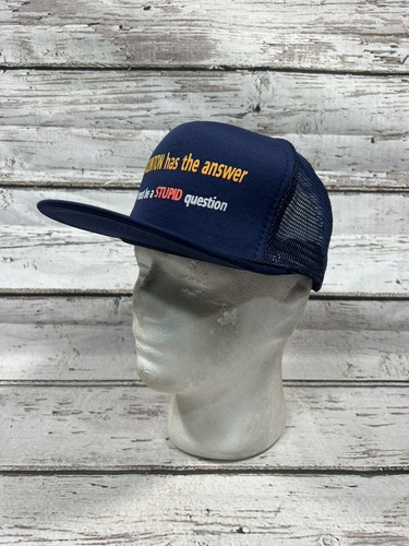 Cappello berretto camionista