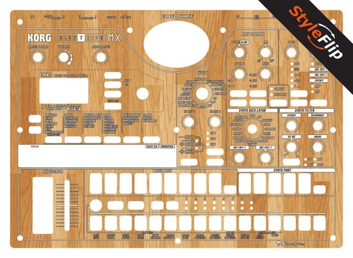 Korg electribe skin - korg, mx