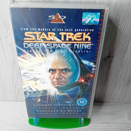 Star trek deep - space, nine