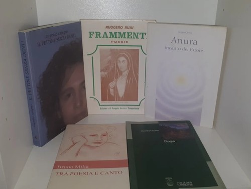Piccolo lotto autori sardi - lotto,