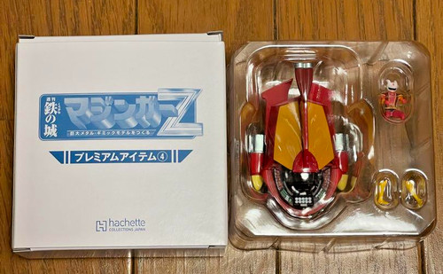 Mazinger premium jet - z,