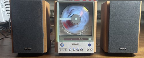 Sony cmt ex1 radio - sony, cmt-ex1