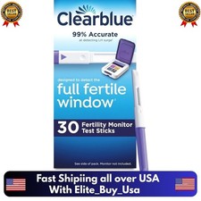 Clearblue bastoncini test - clearblue,