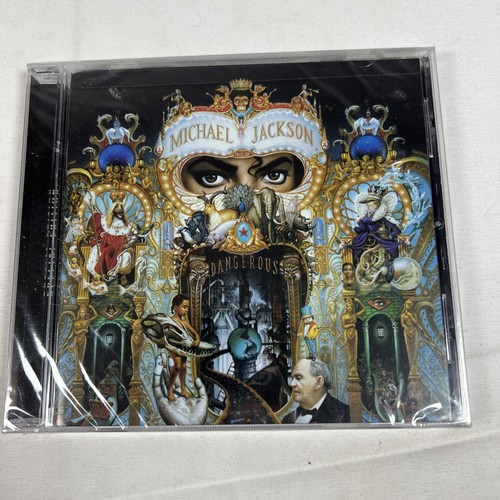 Michael jackson dangerous - jackson,