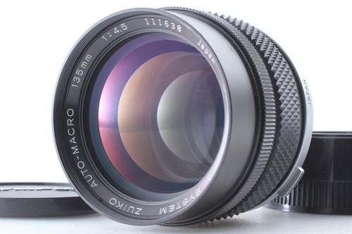 Quasi nuovo olympus om - [quasi,