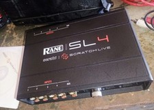 RANE SL 4 PER SERATO SCRATCH