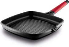 Bistecchiera 27 Cm, Stampo in