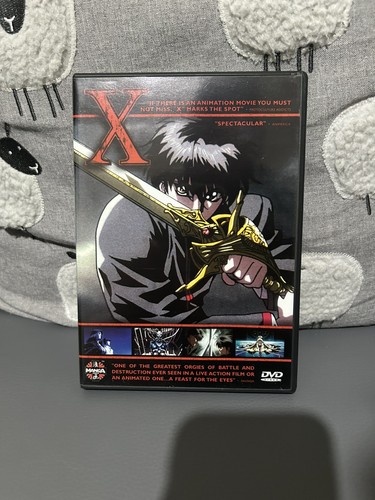 Anime manga - dvd),