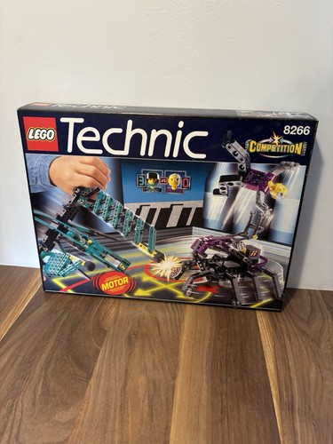 Lego technic 8266 3038 super - lego,