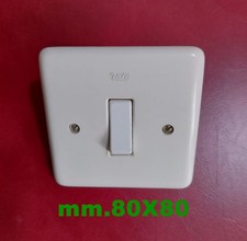 INTERRUTTORE DA INCASSO "VETO"