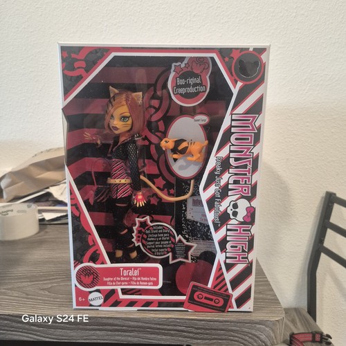 Bambola monster high - bambola,