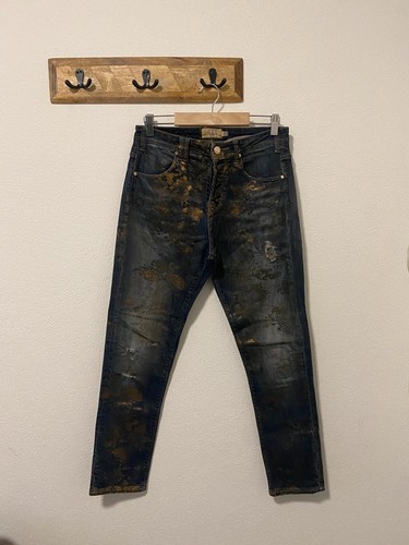 Jeans met dritto taglia - taglia, 27