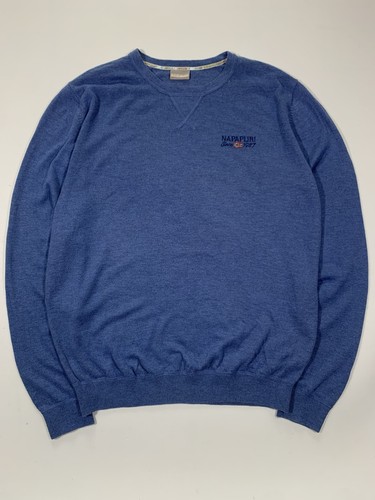 Napapijri wool blend sweater - wool,