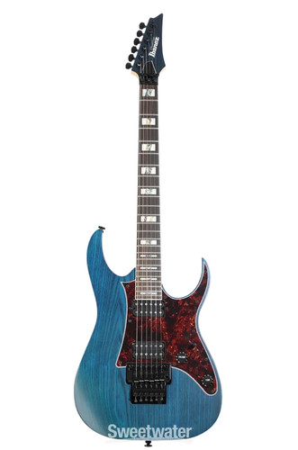 Ibanez prestige rg653dx - ibanez,