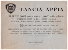 LANCIA APPIA 3 serie –