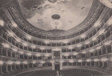 CARTOLINA COMO LOMBARDIA