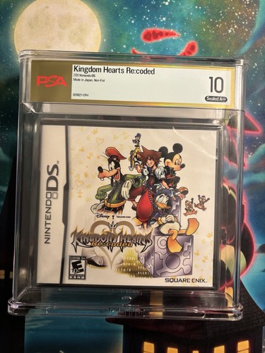 Kingdom hearts coded - hearts,