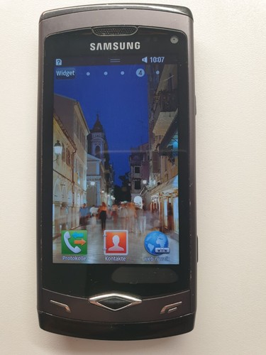 Samsung wave s8500 - samsung, gt-s8500