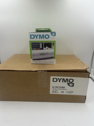 Dymo authentic labelwriter - dymo,