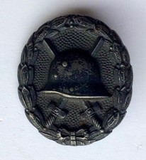 Distintivo militare ferito