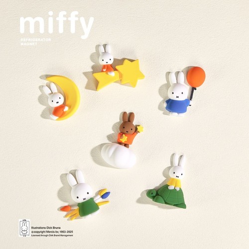 Miffy melanie the sky 3d - in,