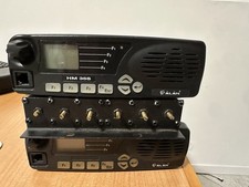 Ponte radio ripetitore VHF  Con Duplexer Proxel. Con 2 Veicolari Alan  HM35S