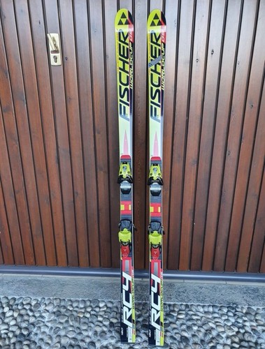 Sci fischer rc4 worldcup - fischer, gs
