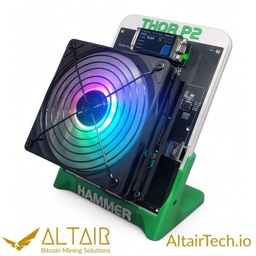 Altairtech thor bitcoin - thor, p2