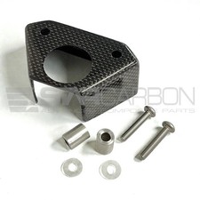 COVER BLOCCHETTO ACCENSIONE FIBRA CARBONIO MONSTER 600 750 900