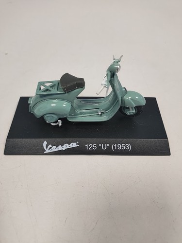 Modellino vespa 125 maisto - 125, u