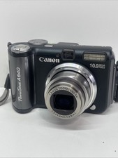 Canon PowerShot A640 Digital