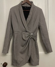 Abito stile mini blazer ZARA