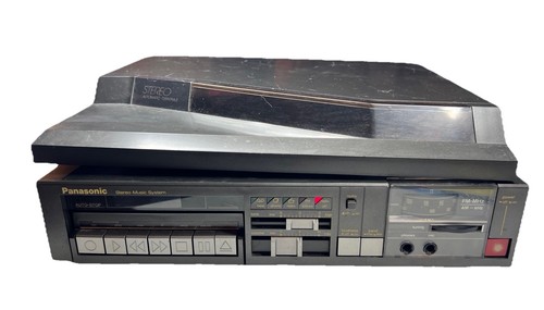 Panasonic v400 stereo - panasonic, sg-v400