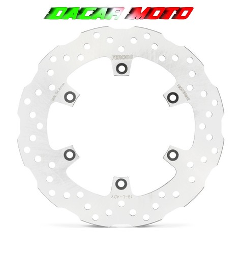 Disco freno posteriore - posteriore, egs