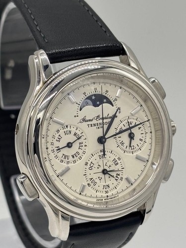 Tenshodo grand complication - tenshodo,