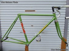 Super raro! Telaio stradale