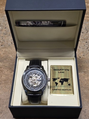 Orologio automatico martyn - orologio,