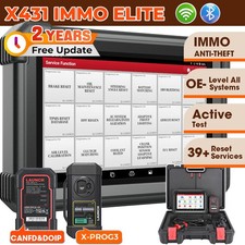 LAUNCH X431 IMMO ELITE PRO5
